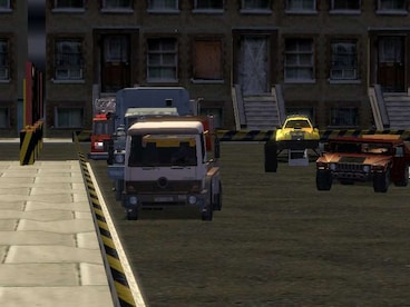 Truck Racer Steam Key GLOBAL - 0
