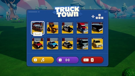 Truck Town: Kids and Toddlers Driving Game (PC) - Steam Key - GLOBAL - 7