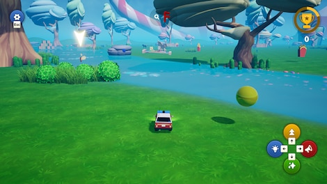 Truck Town: Kids and Toddlers Driving Game (PC) - Steam Key - GLOBAL - 5