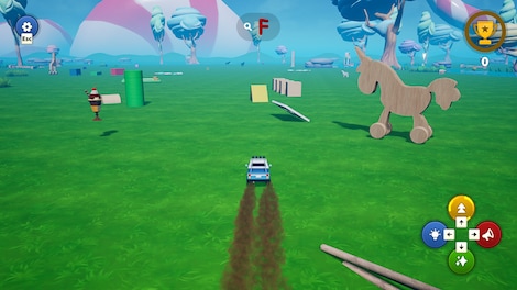 Truck Town: Kids and Toddlers Driving Game (PC) - Steam Key - GLOBAL - 6