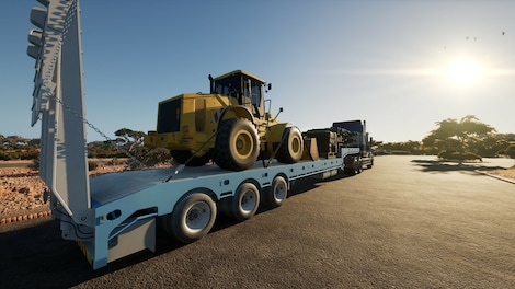 Truck World: Australia (PC) - Epic Games Account - GLOBAL - 10