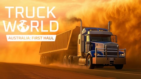 Truck World: Australia (PC) - Epic Games Account - GLOBAL - 0