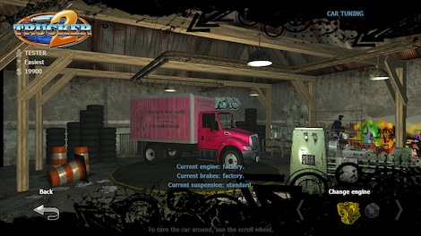 Trucker 2 Steam Key GLOBAL - 5