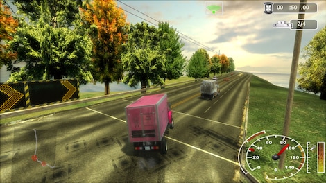 Trucker 2 Steam Key GLOBAL - 0