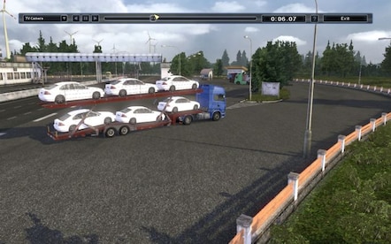 Trucks & Trailers Steam Key CIS - 6