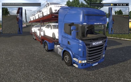 Trucks & Trailers Steam Key CIS - 5