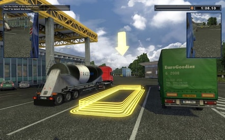 Trucks & Trailers Steam Key RU/CIS - 3