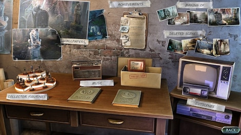 True Fear: Forsaken Souls Part 1 (PC) - GOG.COM Key - GLOBAL - 14