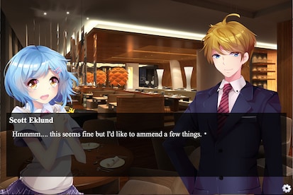 True Lover's Knot Deluxe Edition (OST + Bonus Artbook) Steam Key GLOBAL - 7