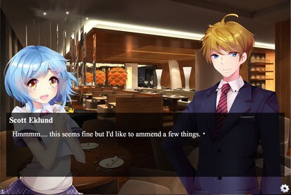True Lover's Knot Steam Key GLOBAL - 4