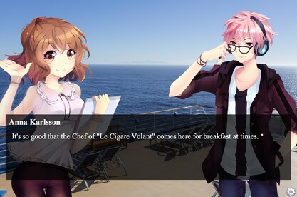 True Lover's Knot Steam Key GLOBAL - 0