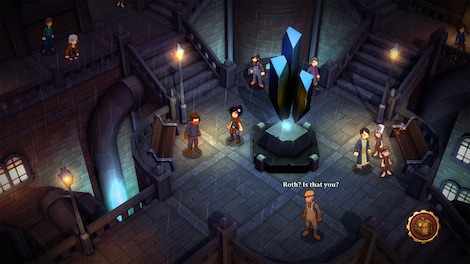 Trulon: The Shadow Engine Steam Key GLOBAL - 7