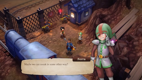 Trulon: The Shadow Engine Xbox Live Key EUROPE - 8