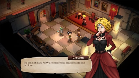 Trulon: The Shadow Engine Xbox Live Key EUROPE - 2