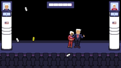 Trump Simulator 2017 Steam Key GLOBAL - 6
