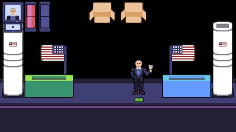 Trump Simulator 2017 Steam Key GLOBAL - 5