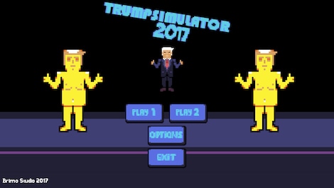 Trump Simulator 2017 Steam Key GLOBAL - 7