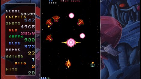 Truxton (PC) - Steam Key - GLOBAL - 6