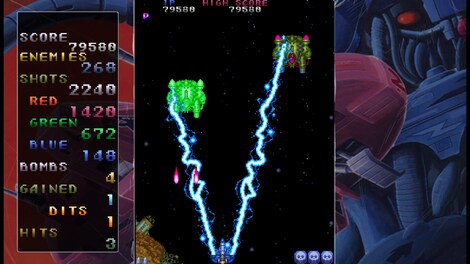 Truxton (PC) - Steam Key - GLOBAL - 11