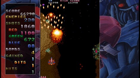 Truxton (PC) - Steam Key - GLOBAL - 10