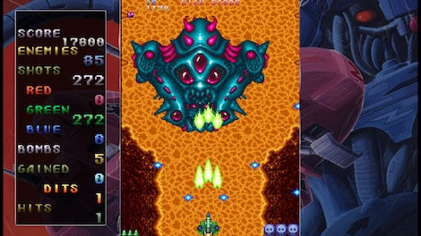 Truxton (PC) - Steam Key - GLOBAL - 9