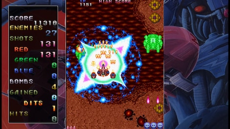 Truxton (PC) - Steam Key - GLOBAL - 8