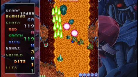Truxton (PC) - Steam Key - GLOBAL - 5