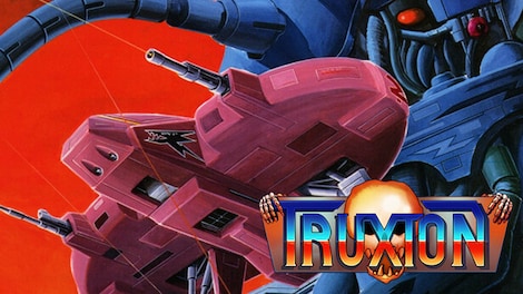 Truxton (PC) - Steam Key - GLOBAL - 0
