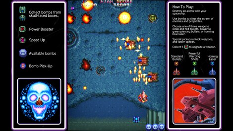 Truxton (PC) - Steam Key - GLOBAL - 12