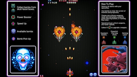 Truxton (PC) - Steam Key - GLOBAL - 7