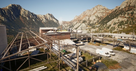 TRYP FPV : The Drone Racer Simulator (PC) - Steam Key - ROW - 24