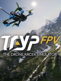 TRYP FPV : The Drone Racer Simulator (PC) - Steam Key - ROW - 1
