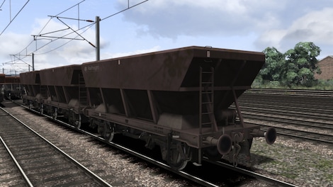 TS Marketplace: HSA Scrap Wagons Steam Gift GLOBAL - 4