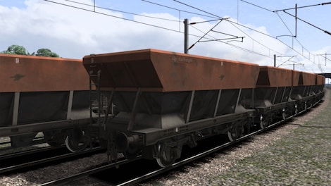 TS Marketplace: HSA Scrap Wagons Steam Key GLOBAL - 5