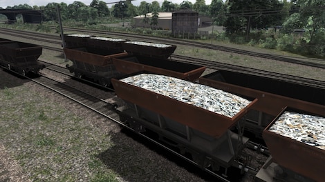 TS Marketplace: HSA Scrap Wagons Steam Key GLOBAL - 3