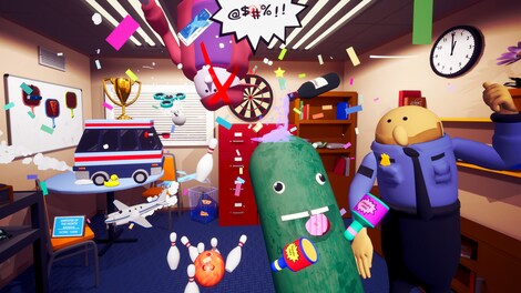 TSA Frisky VR Steam Key GLOBAL - 0