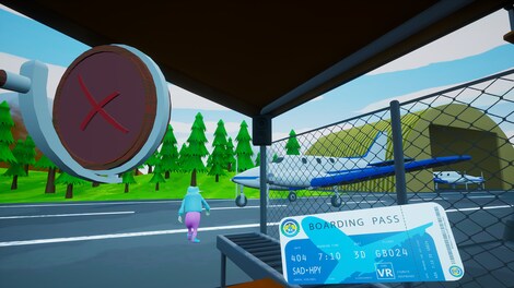 TSA Frisky VR Steam Key GLOBAL - 4