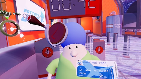 TSA Frisky VR Steam Key GLOBAL - 3