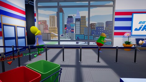 TSA Frisky VR Steam Key GLOBAL - 7