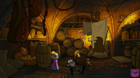 TSIOQUE (PC) - Steam Key - EUROPE - 2