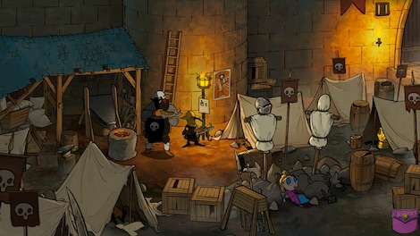 TSIOQUE (PC) - Steam Key - EUROPE - 4