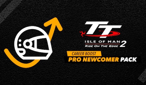 TT Isle of Man 2 Pro Newcomer Pack (PC) - Steam Gift - GLOBAL - 0