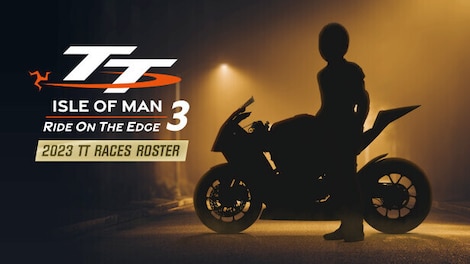 TT Isle Of Man 3 - 2023 TT Races Roster (PC) - Steam Key - GLOBAL - 0