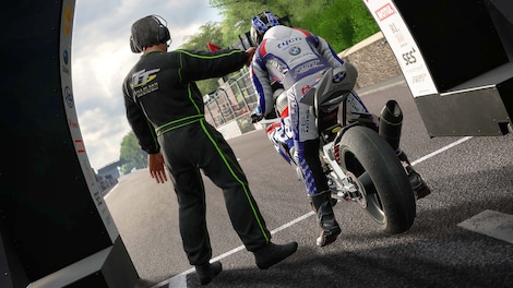 TT Isle of Man (PC) - Steam Account - GLOBAL - 8
