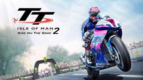 TT Isle of Man Ride on the Edge 2 (PC) - Steam Account - GLOBAL - 0