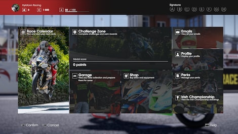 TT Isle of Man Ride on the Edge 2 (PC) - Steam Account - GLOBAL - 5