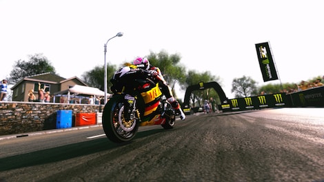 TT Isle of Man: Ride on the Edge 3 | Racing Fan Edition (PC) - Steam Key - TURKEY - 9