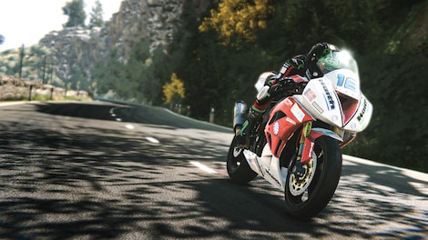TT Isle of Man: Ride on the Edge 3 | Racing Fan Edition (PC) - Steam Key - TURKEY - 4