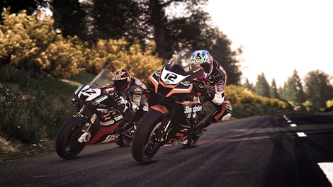 TT Isle of Man: Ride on the Edge 3 | Racing Fan Edition (PC) - Steam Key - TURKEY - 8