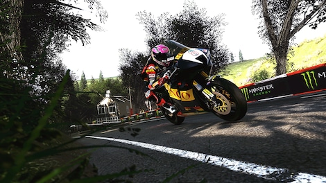 TT Isle of Man: Ride on the Edge 3 | Racing Fan Edition (PC) - Steam Key - TURKEY - 3